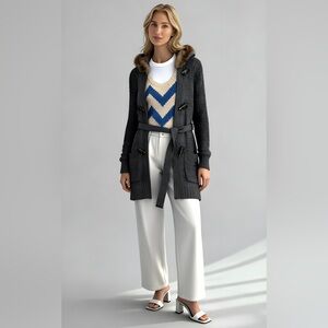 Saks Fifth Avenue Wool Jacket